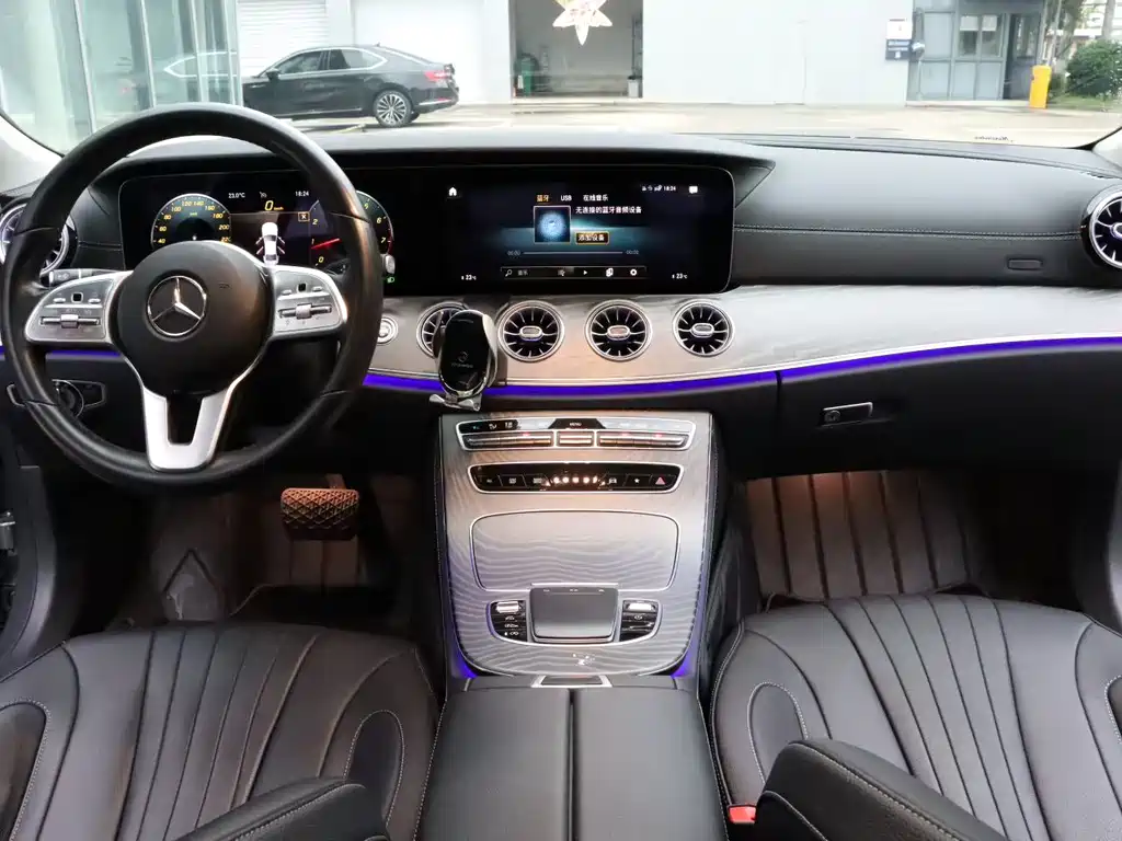 Mercedes-Benz CLS 2022