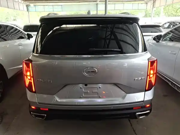 GAC Trumpchi GS8 2022