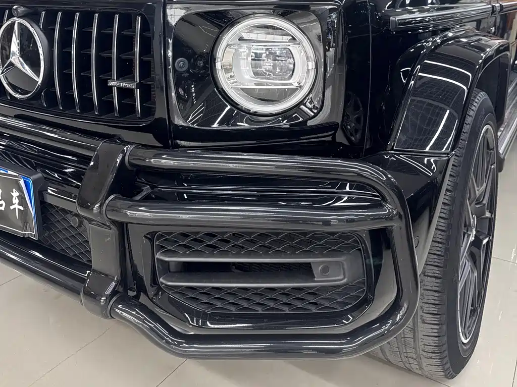 Mercedes-Benz G-Class AMG 2019 — фото 11