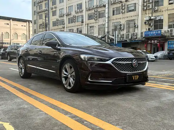 Buick LaCrosse 2021