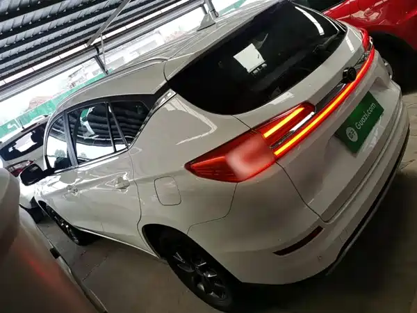 BYD Song 2020