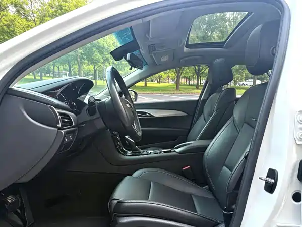 Cadillac ATS-L 2017