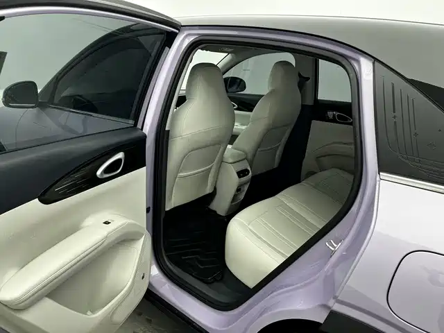 Geely Galaxy Starwish 2025 — фото 13