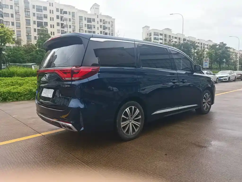 GAC Motor Trumpchi M8 2020 — фото 4