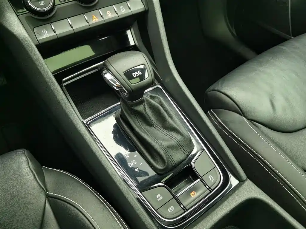 Skoda Kodiaq 2017 — фото 13