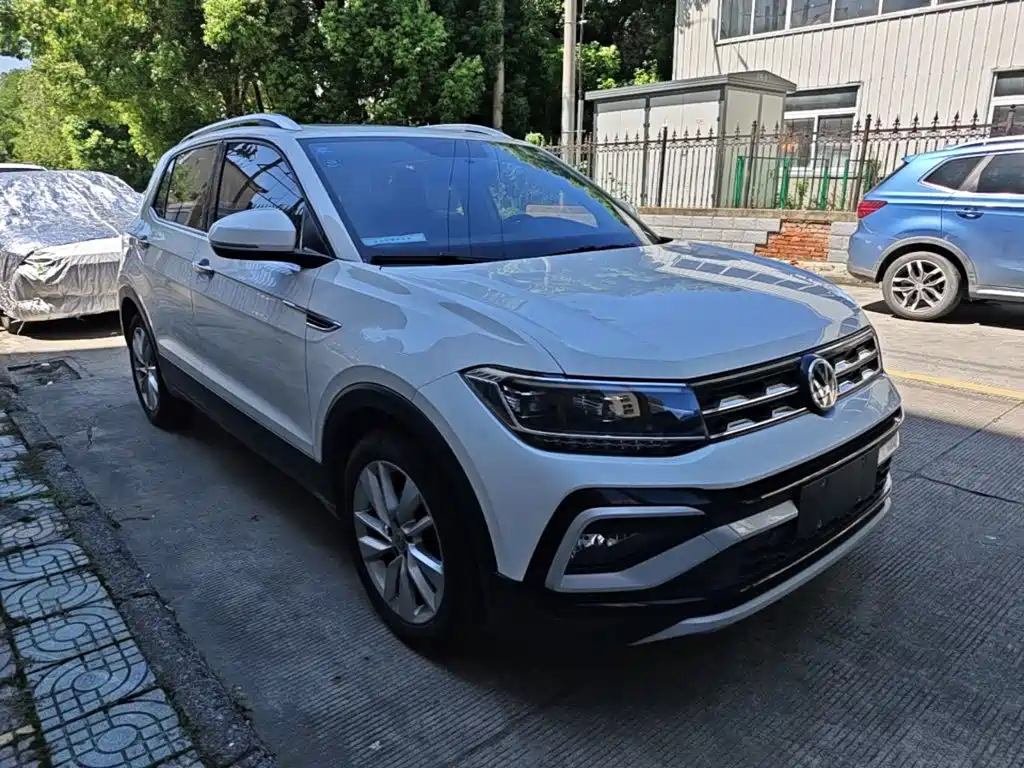 Volkswagen T-Cross 2019