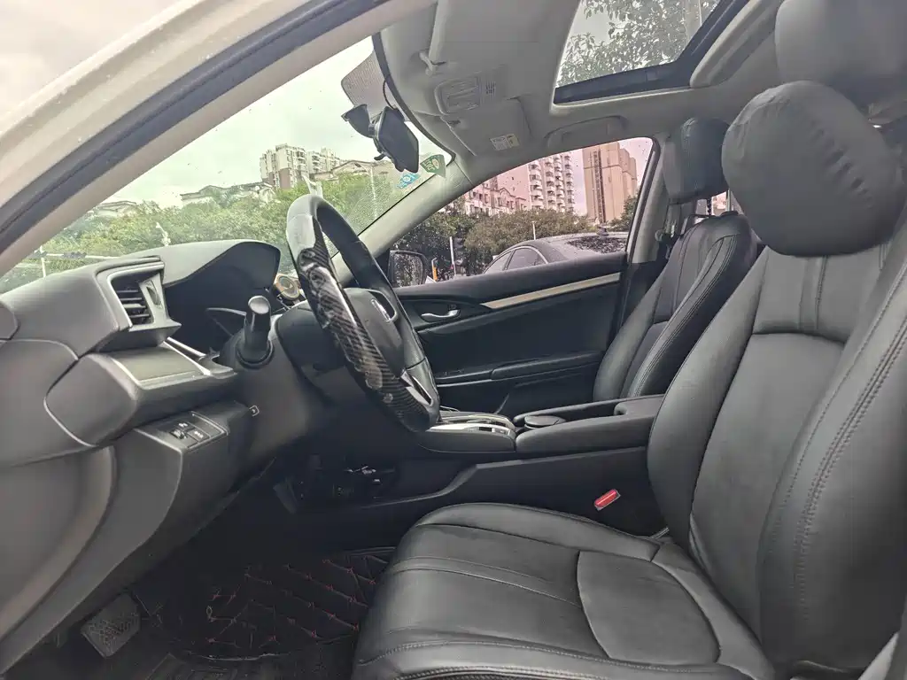 Honda Civic 2018