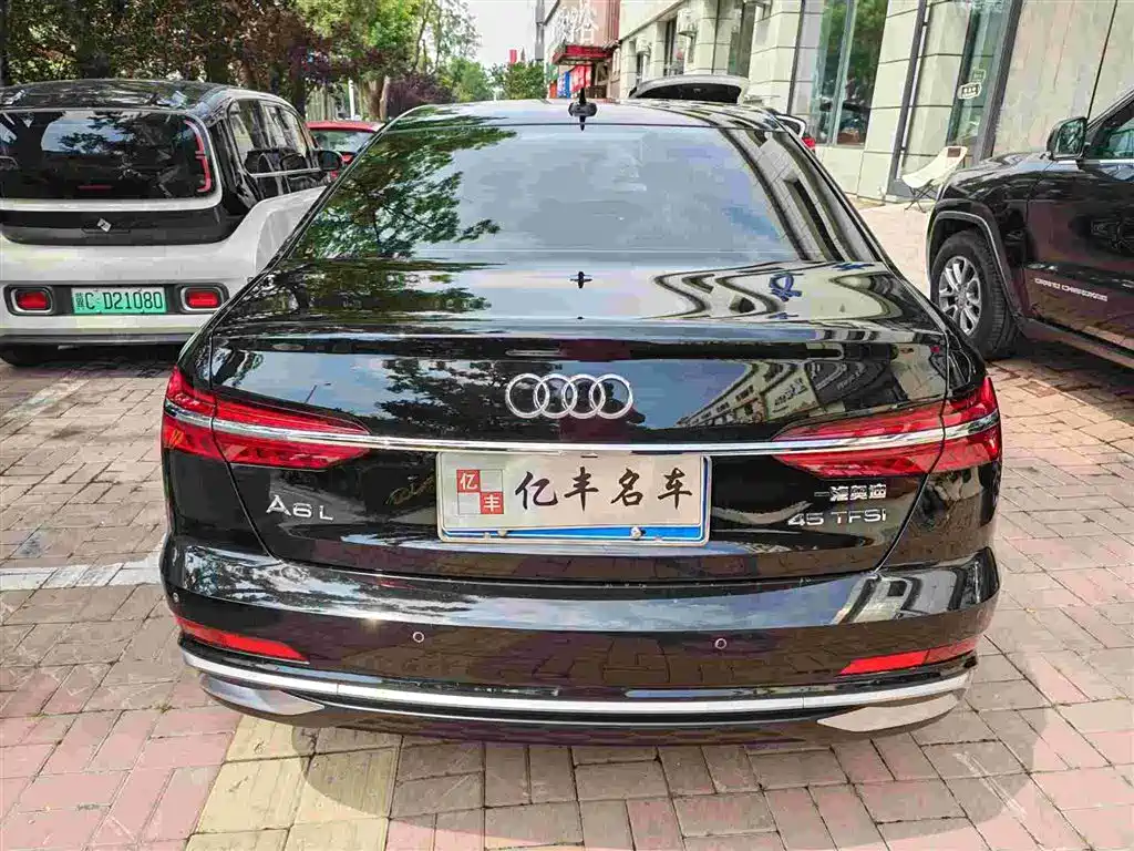 Audi A6L 2023