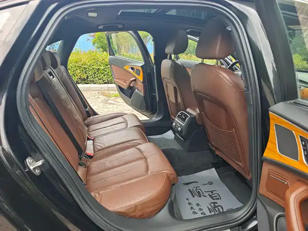 Audi A6L 2018
