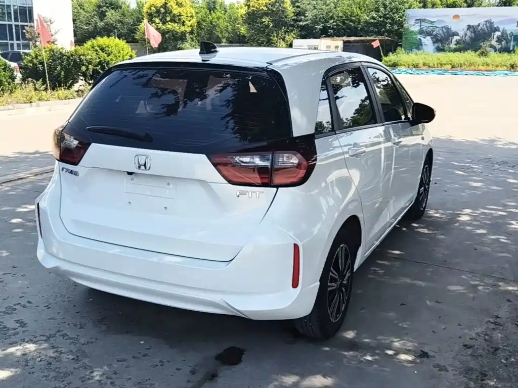 Honda Fit 2024