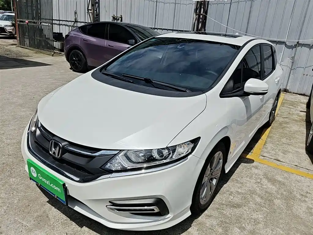 Honda Jade 2017 — фото 2