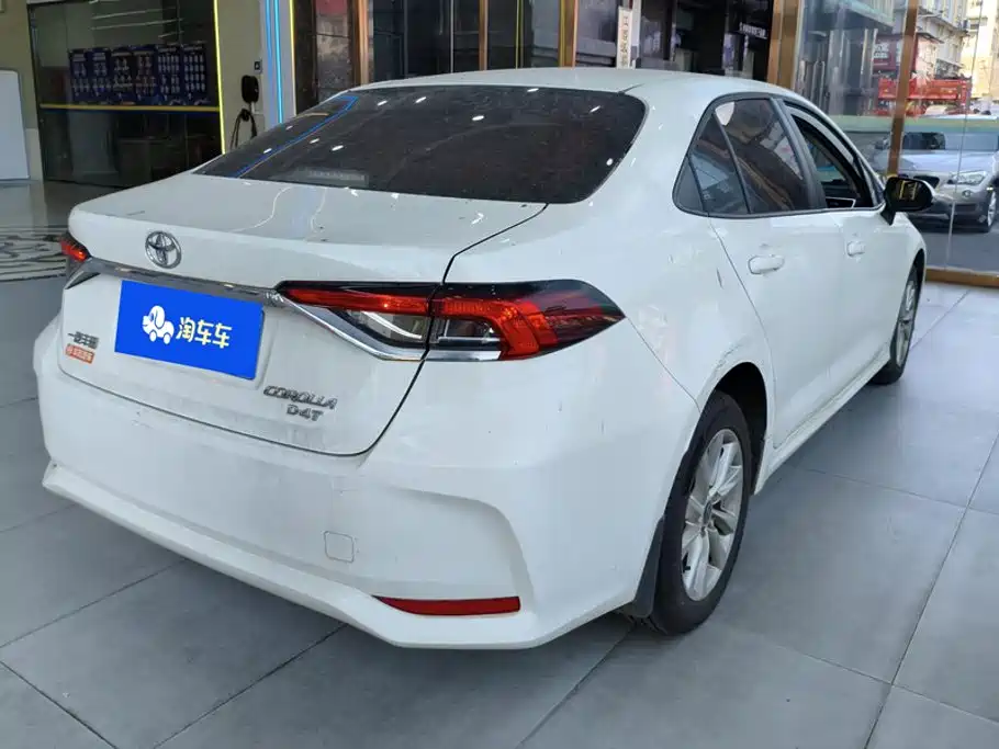 Toyota Corolla 2023
