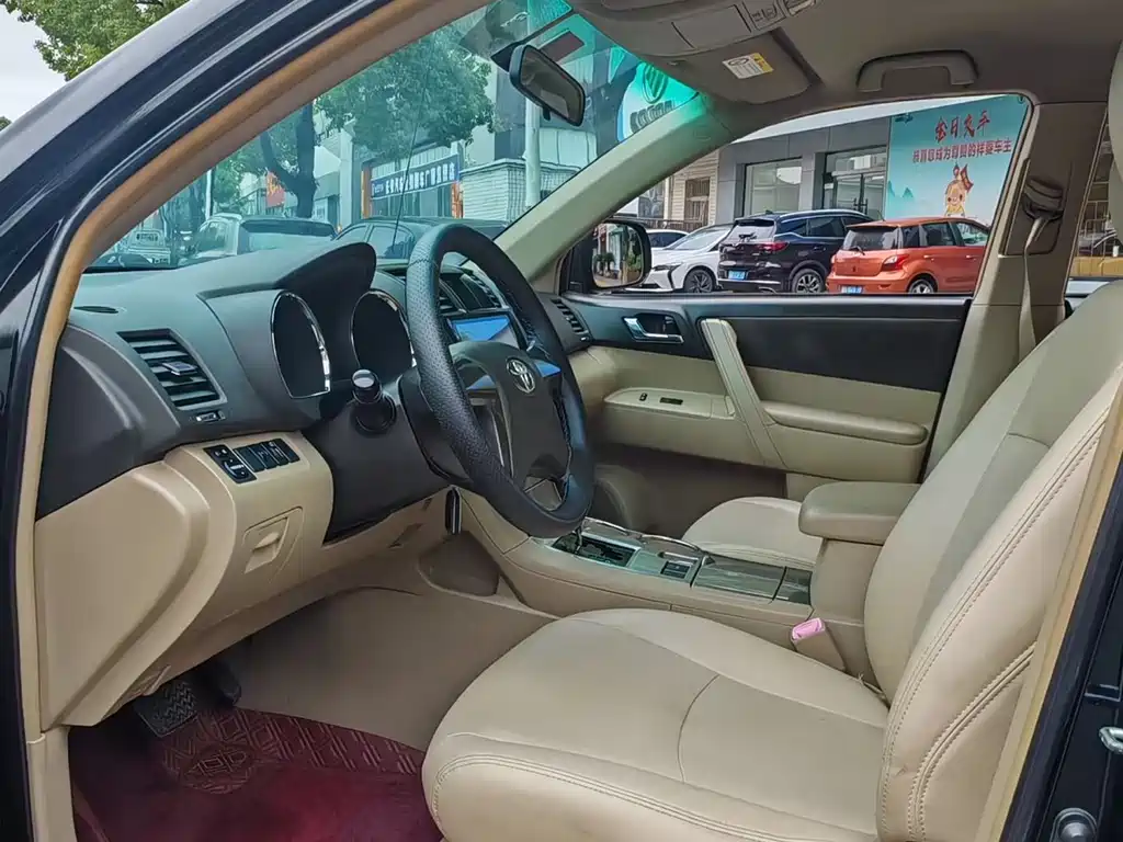Toyota Highlander 2015 — фото 4