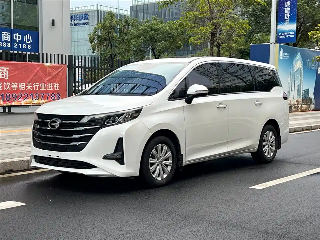 GAC Motor Trumpchi M6 2019