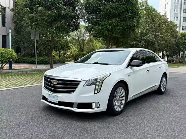 Cadillac XTS 2018