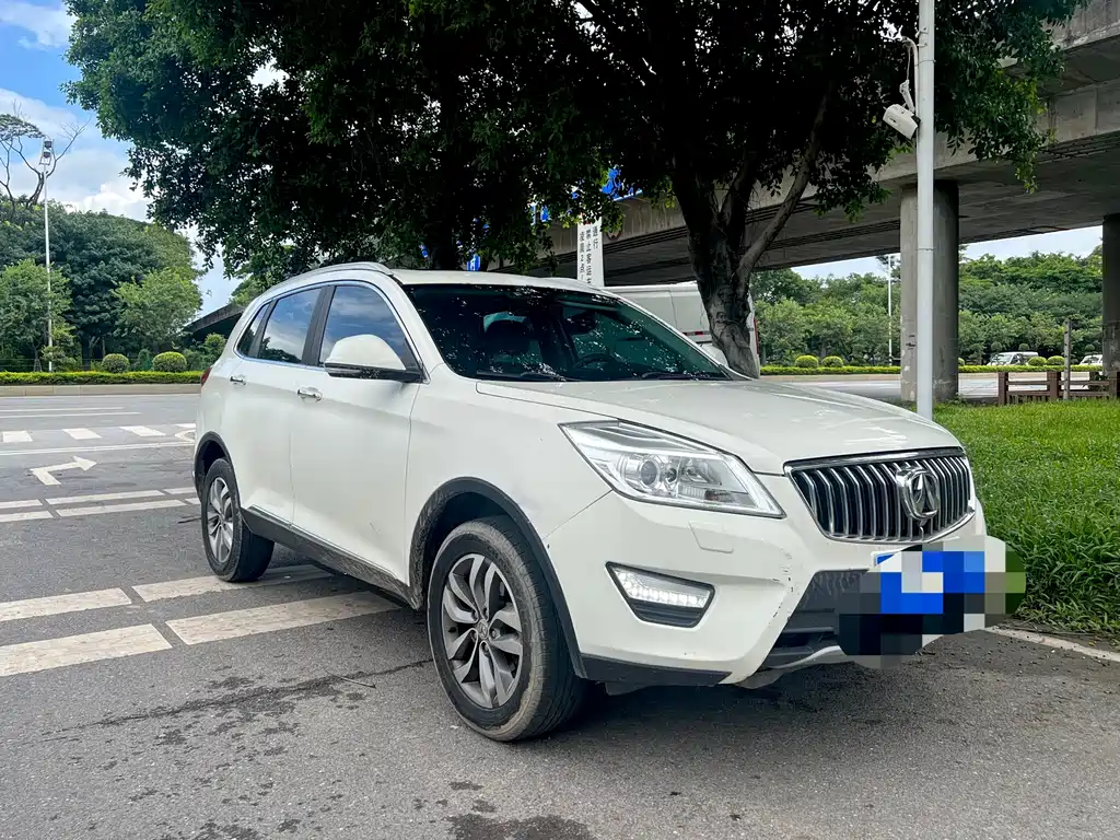 BAW Weiwang S50 2018