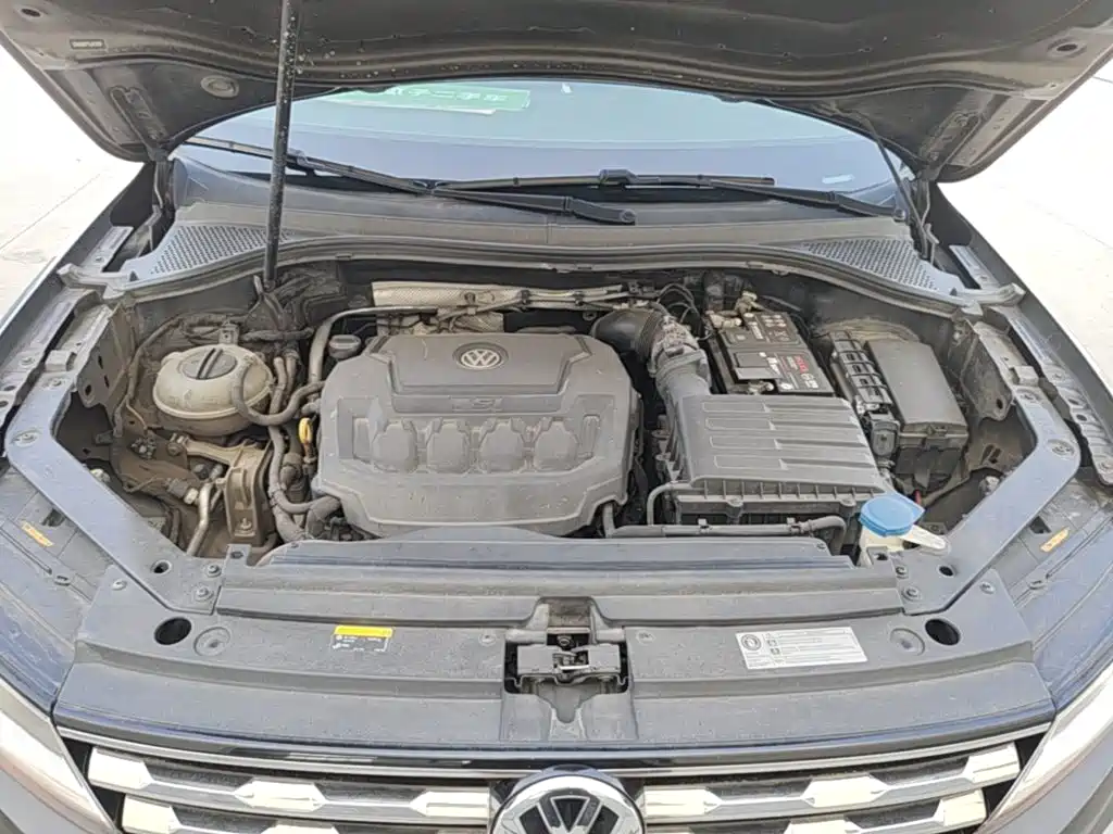 Volkswagen Tiguan L 2020 — фото 20