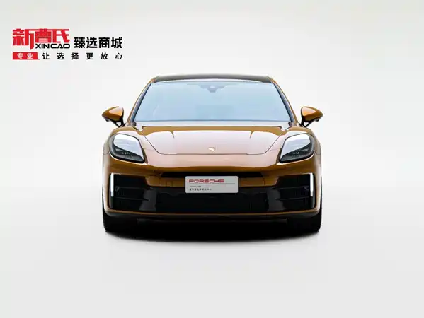 Porsche Panamera 2025