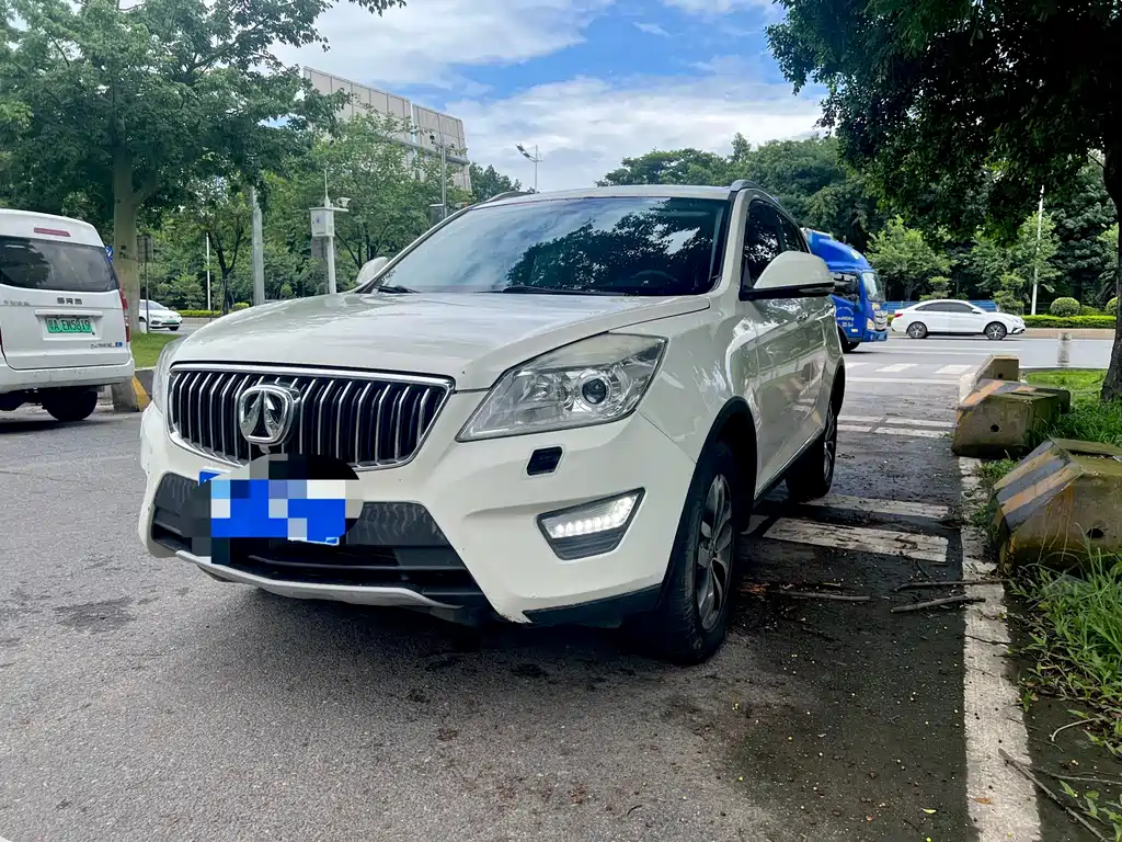 BAW Weiwang S50 2018