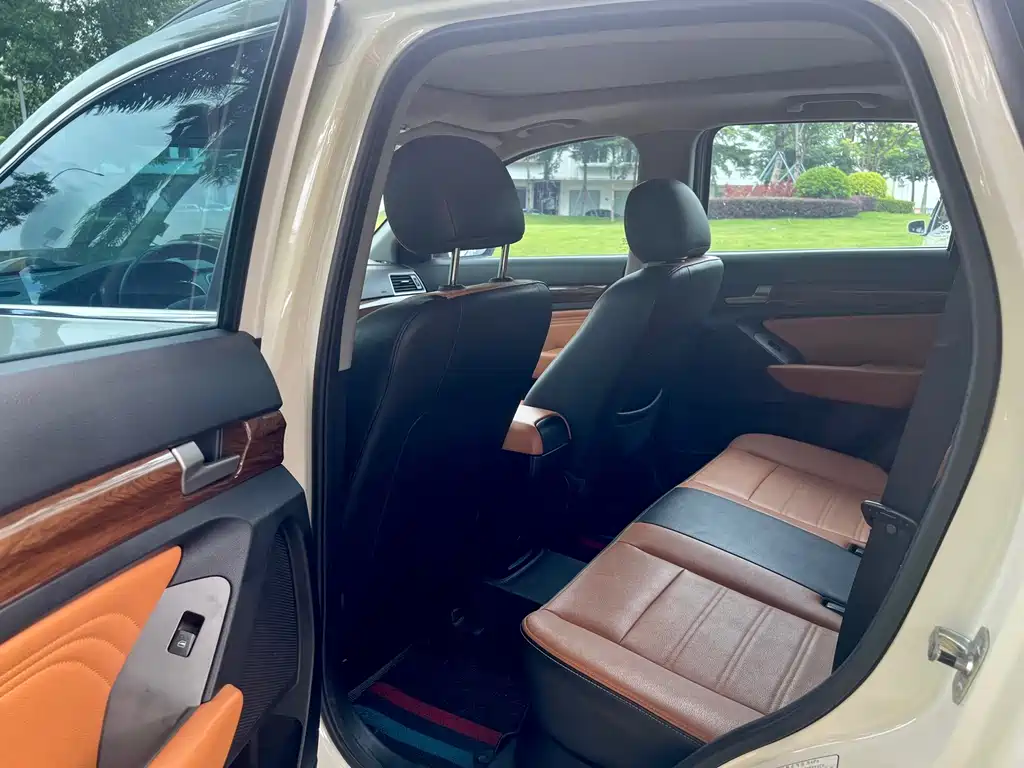 BAW Weiwang S50 2018