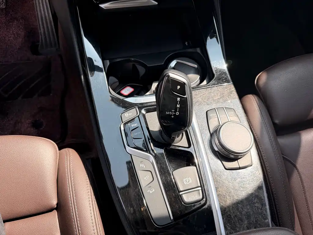 BMW X3 2020 — фото 14