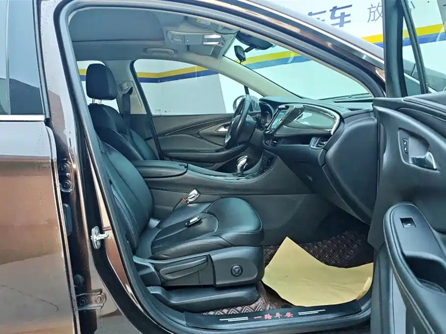 Buick Envision Plus 2020 — фото 8