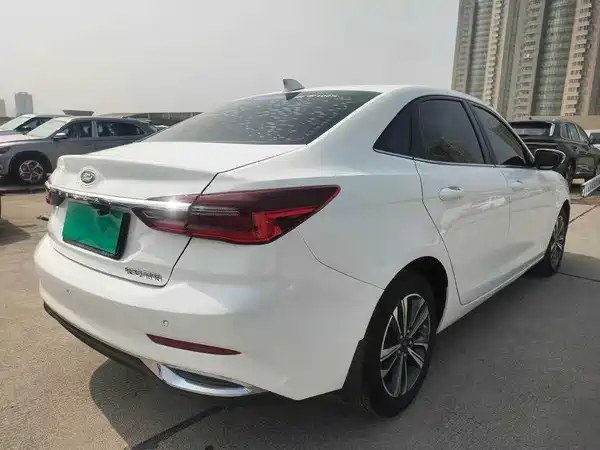Ford Escort 2022