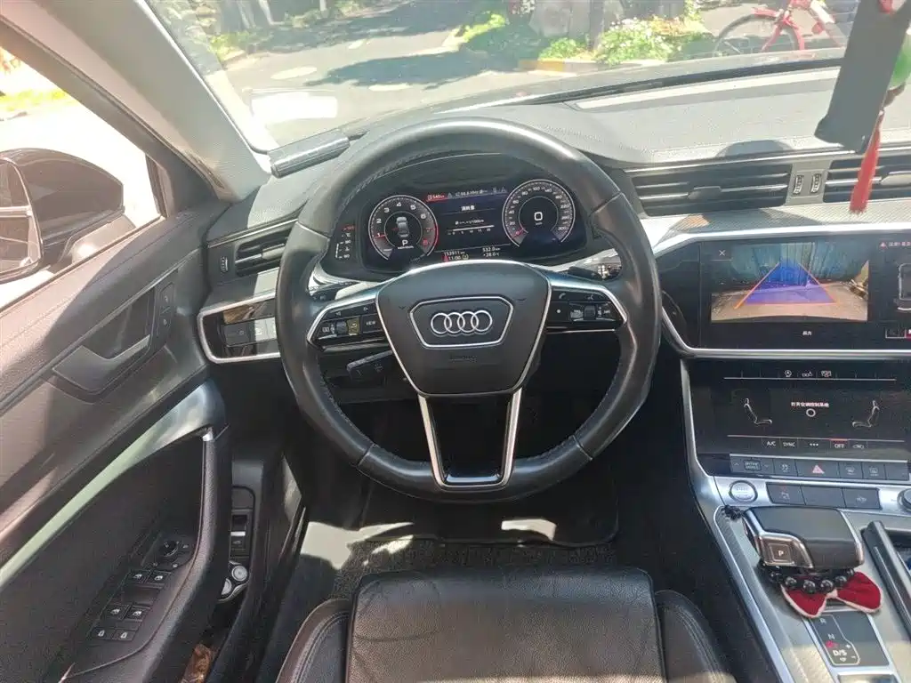 Audi A6L 2020 — фото 3