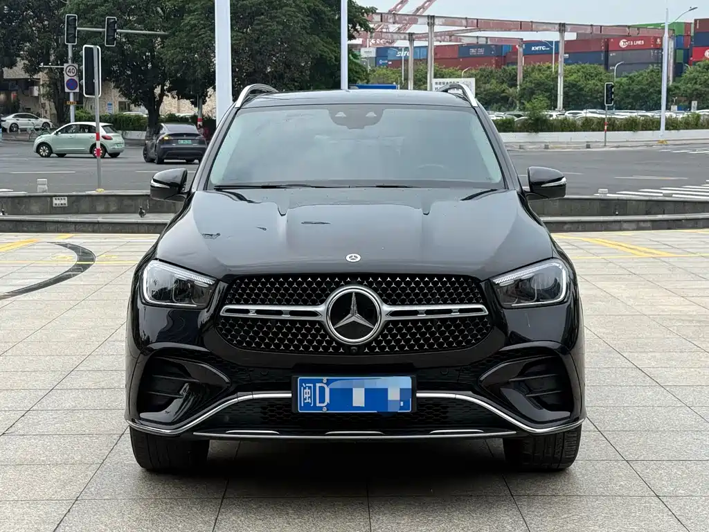 Mercedes-Benz GLE 2024