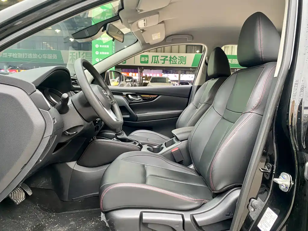 Nissan Qashqai 2024 — фото 6