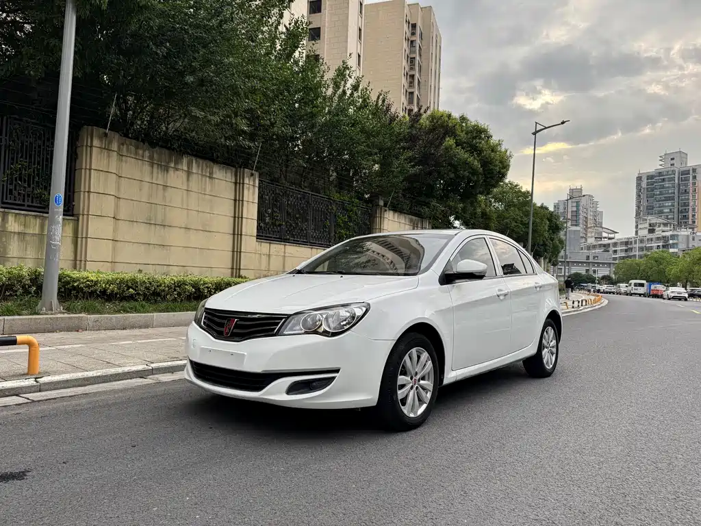 Roewe 350 2016