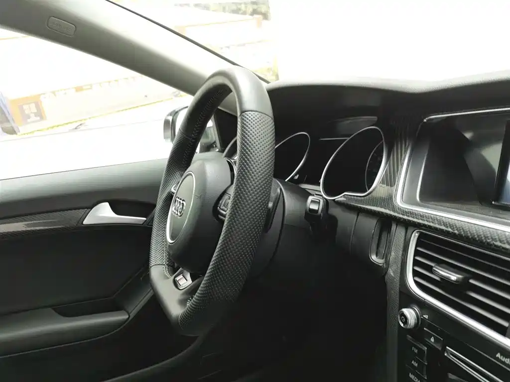 Audi A5 2013 — фото 22