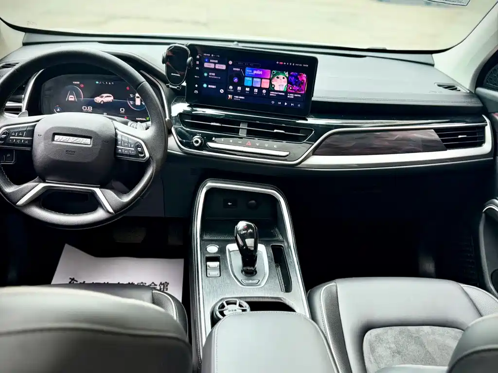 Haval H6 2023 — фото 20
