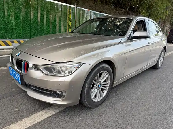 BMW 3 Series 2013