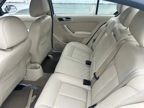 Volkswagen Lavida 2011