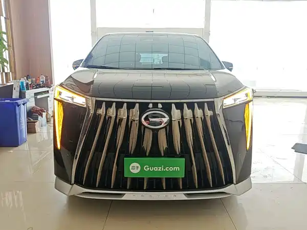 GAC Trumpchi M8 2023