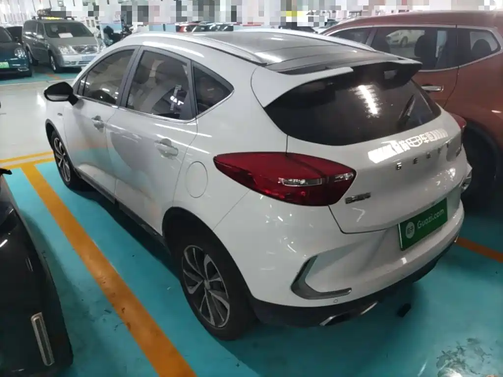 Geely Emgrand GS 2019 — фото 5