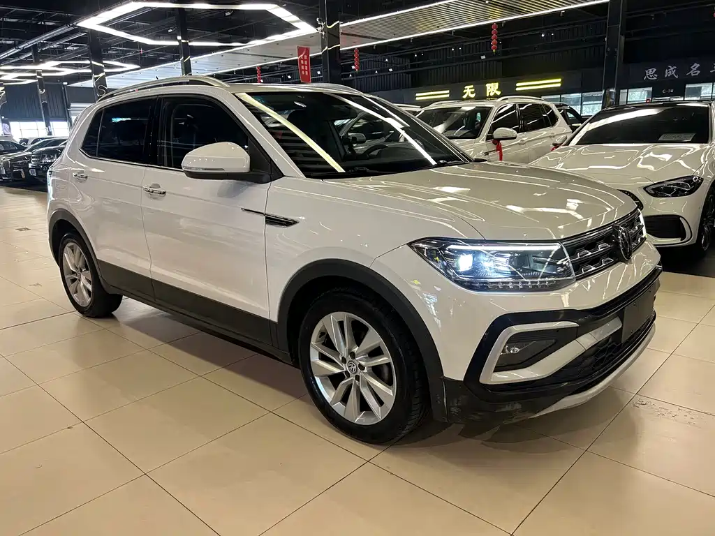 Volkswagen T-Cross 2019