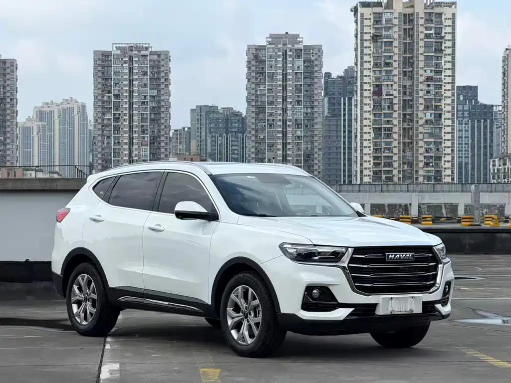 Haval H6 2022 — фото 2