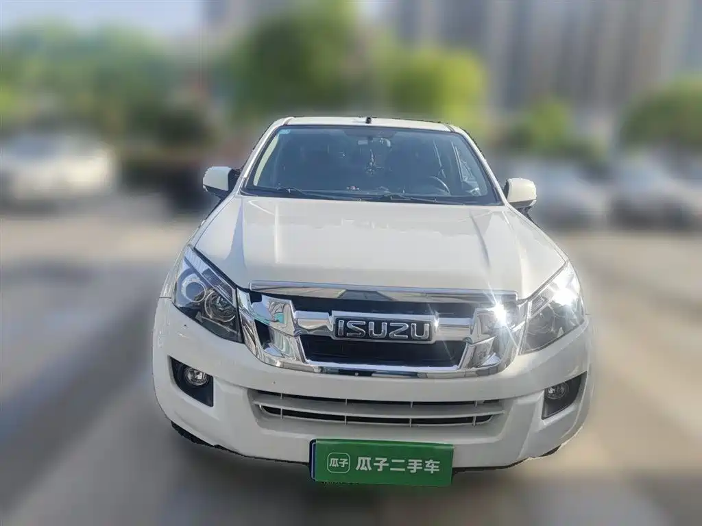 Isuzu Lingtuo 2019 — фото 24