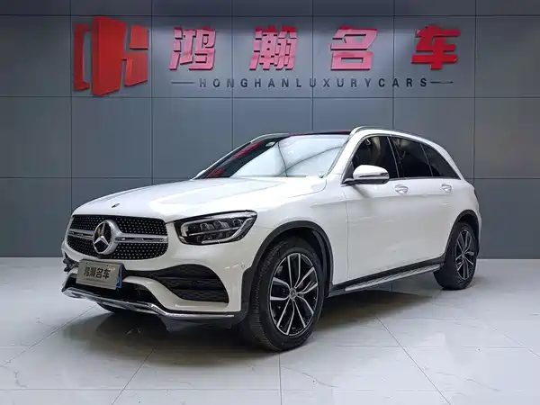 Mercedes-Benz GLC 2021