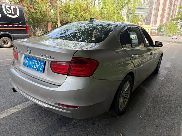 BMW 3 Series 2013