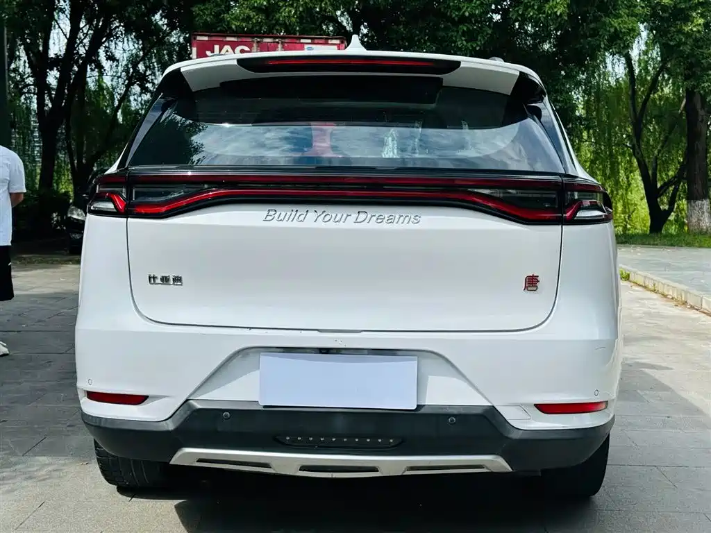 BYD Tang 2019 — фото 10