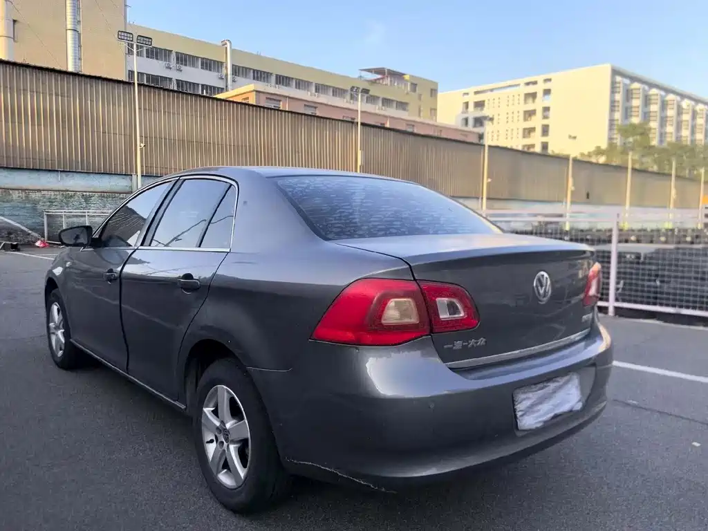 Volkswagen Bora 2012