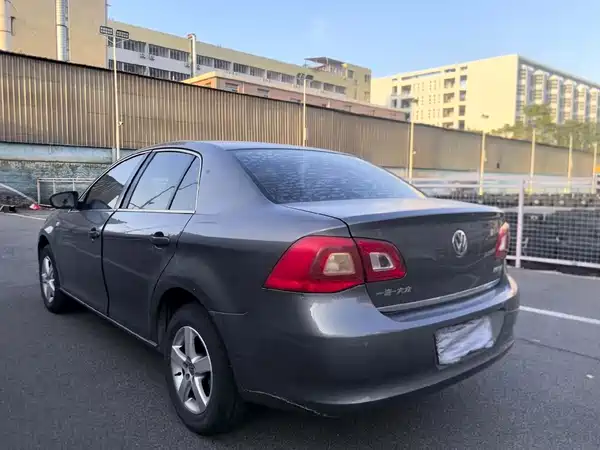 Volkswagen Bora 2012