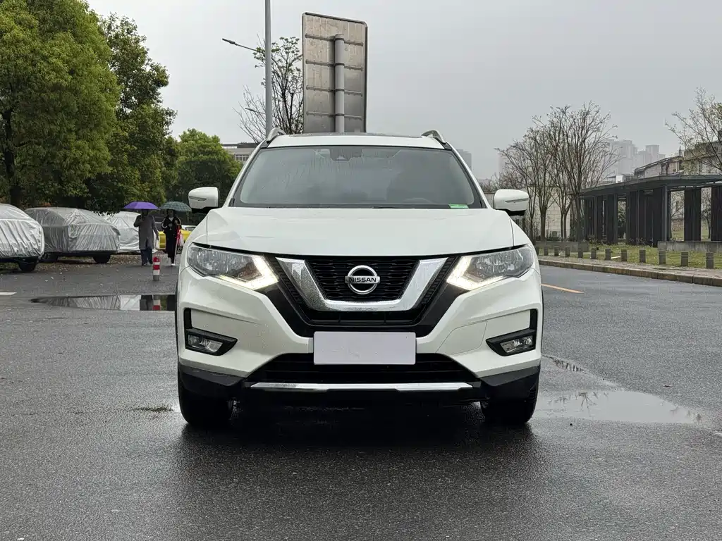Nissan X-Trail 2019 — фото 2