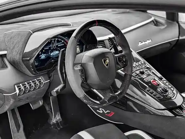 Lamborghini Aventador 2013
