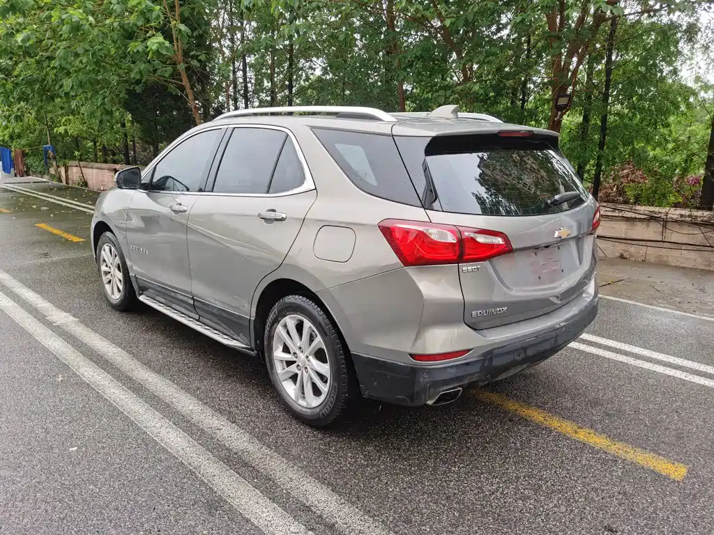 Chevrolet Equinox 2018