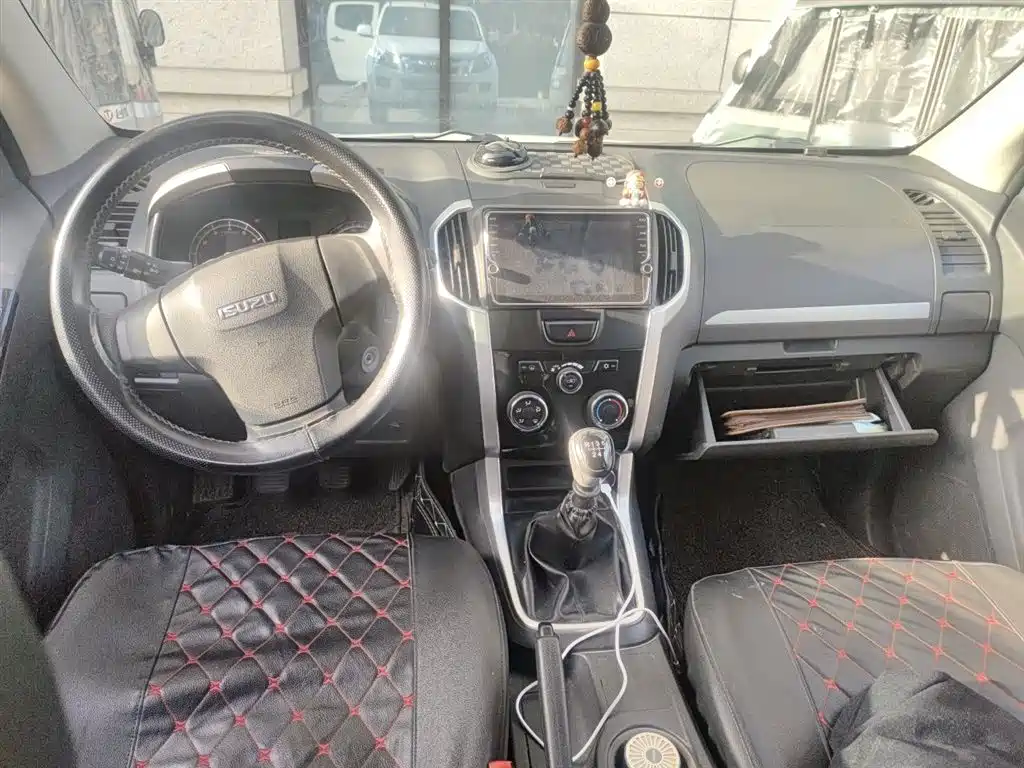 Isuzu Lingtuo 2019 — фото 13