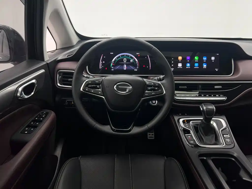 GAC Trumpchi M6 2022 — фото 22